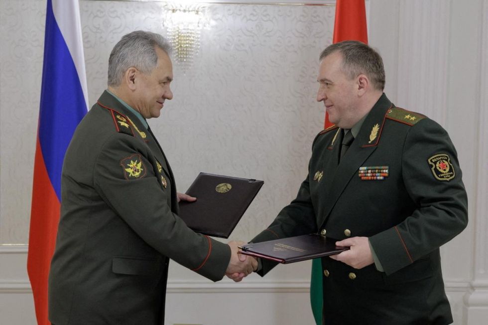 Moscú desplegará armas nucleares en Bielorrusia