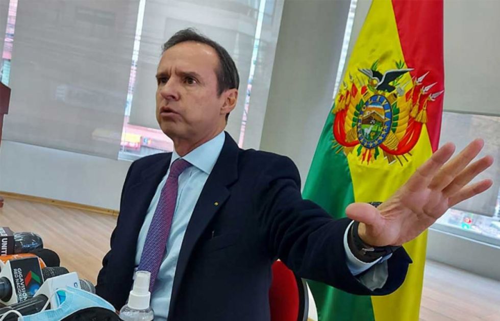 Tuto Quiroga pide aclarar todo sobre la muerte del interventor Colodro