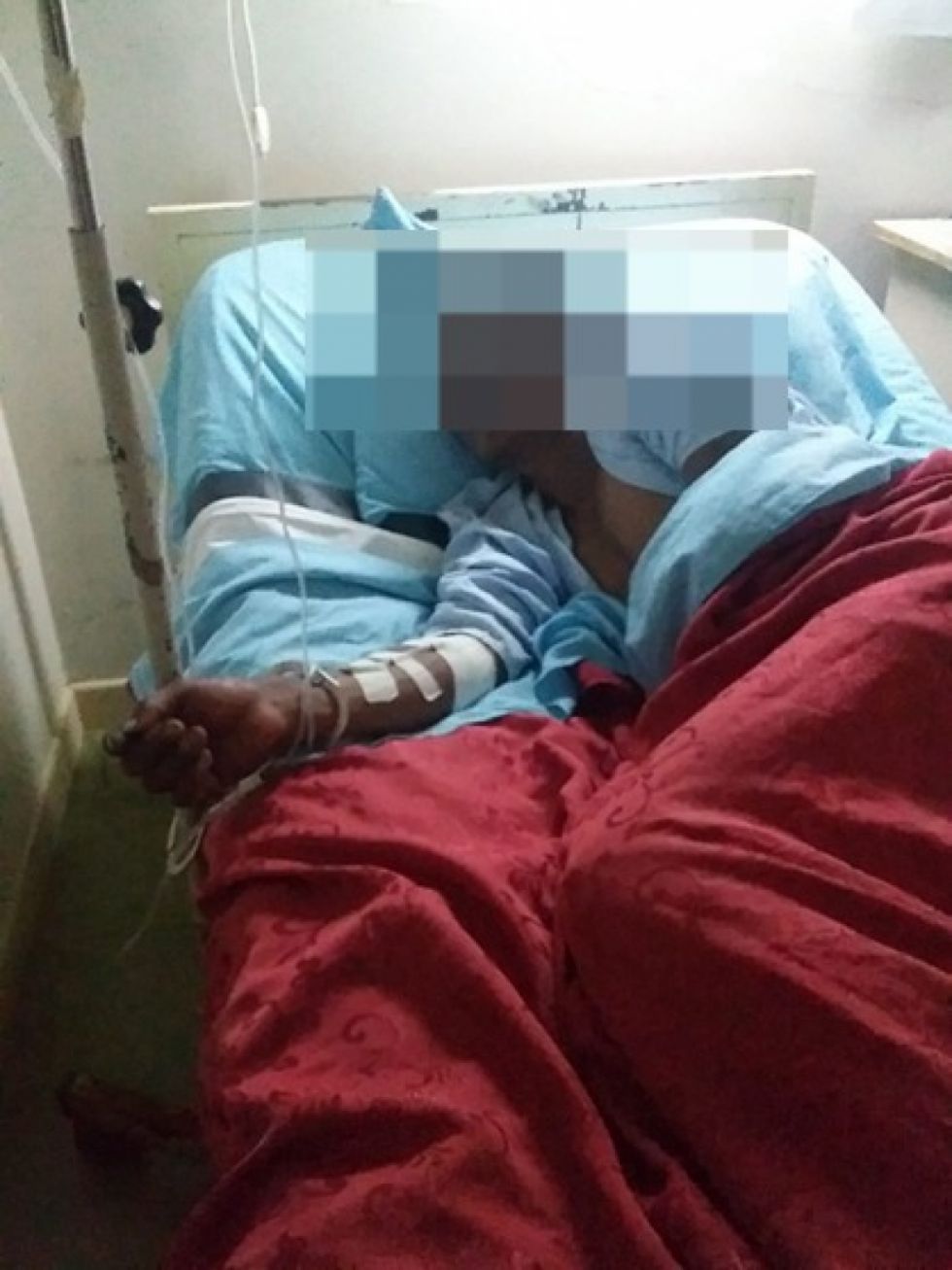 Envían a Morros Blancos al feminicida de Uriondo 