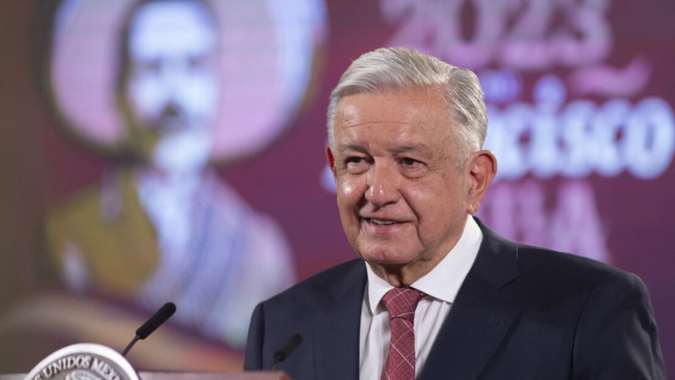 López Obrador pide una tregua entre China y EEUU