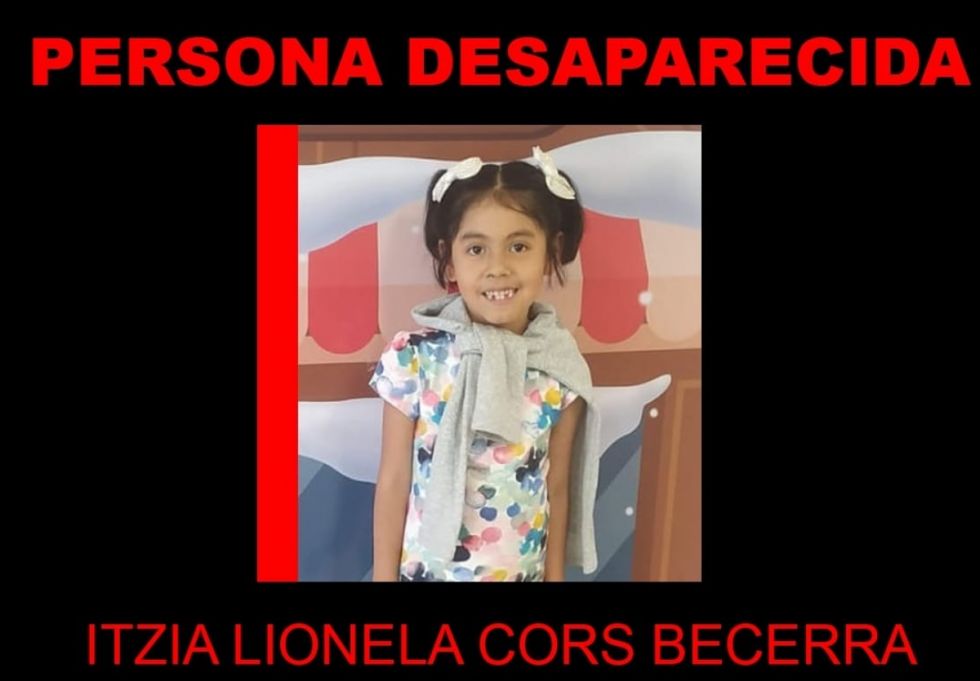 Papá de Itzia: Gabriela, devuelva a mi hija