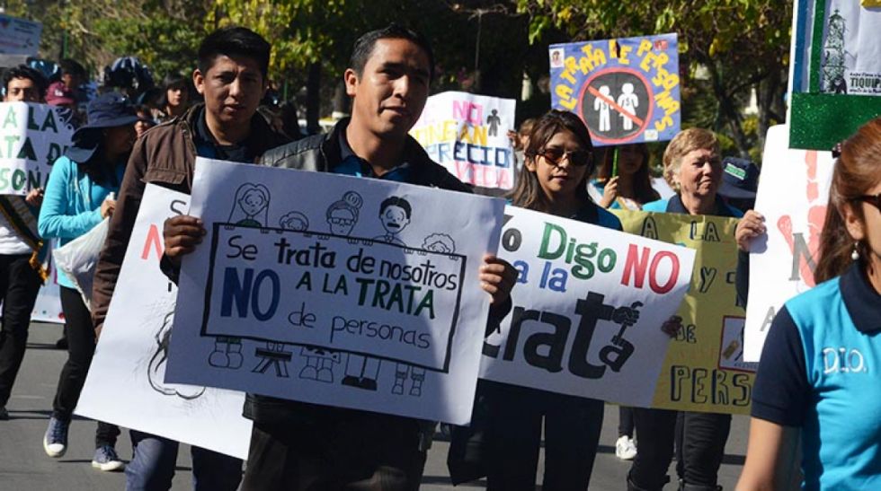 Por datos de trata y tráfico, capacitarán a los hoteleros de Tarija
