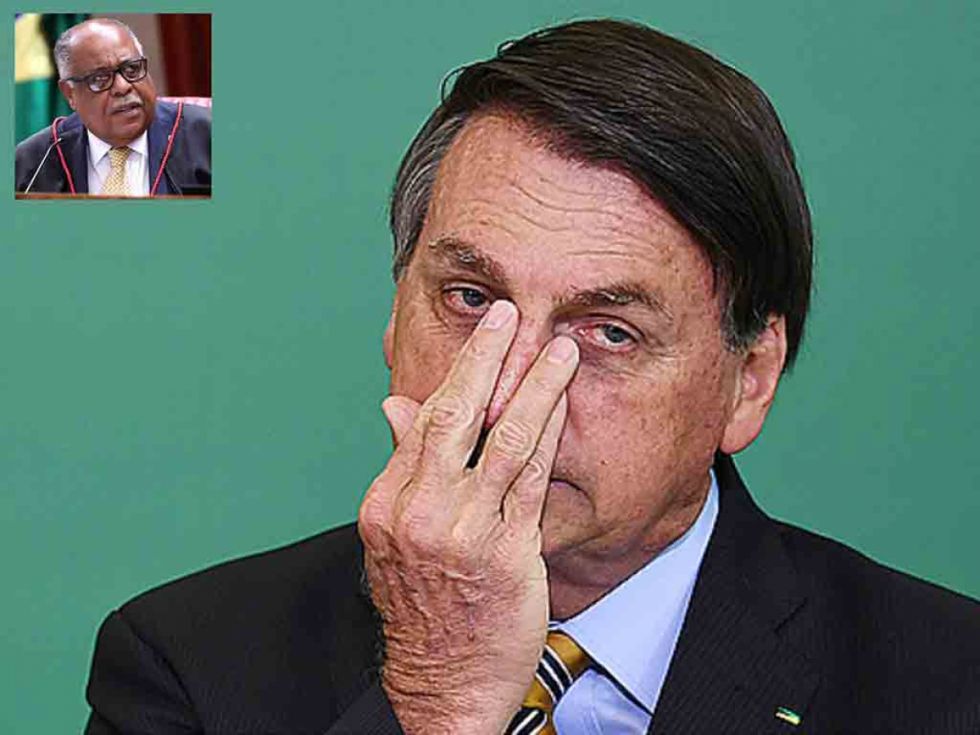 Liberan acción que puede hacer inelegible a Bolsonaro