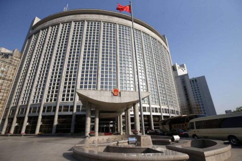 China rechaza el pacto comercial de EEUU-Taiwán