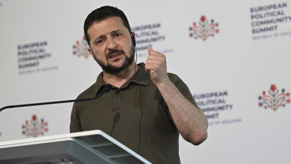 Ucrania presiona para la adhesión plena a la OTAN
