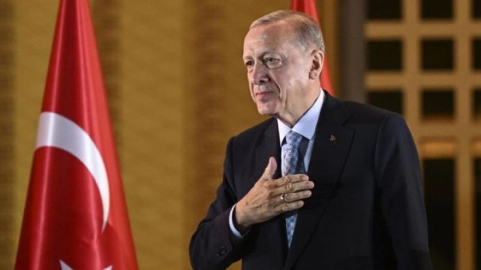Turquía: Erdogan asume tercer mandato