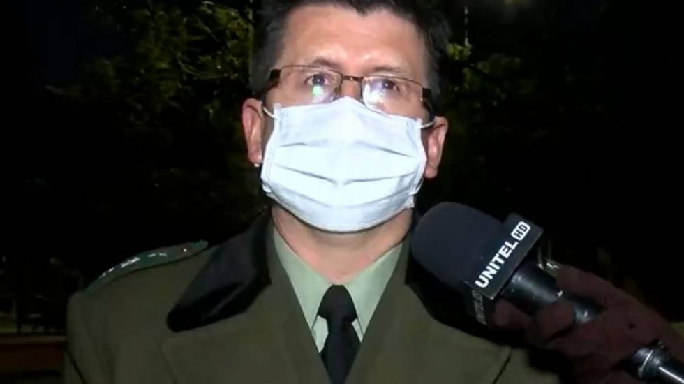 Investigan violación a un reo en el penal de Morros Blancos 