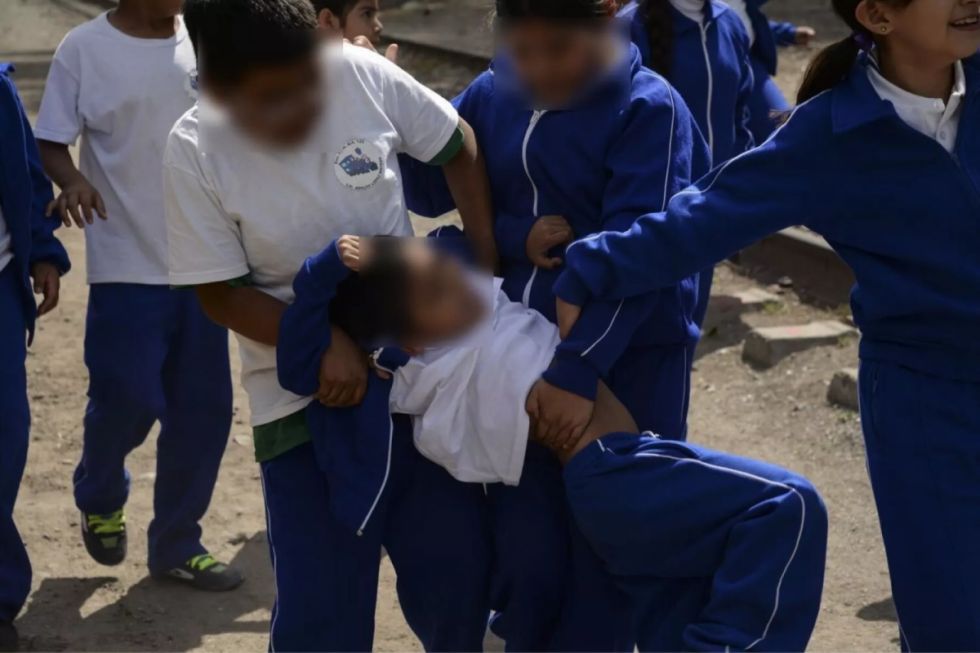 Instruyen a padres a detectar casos bullying en sus hijos