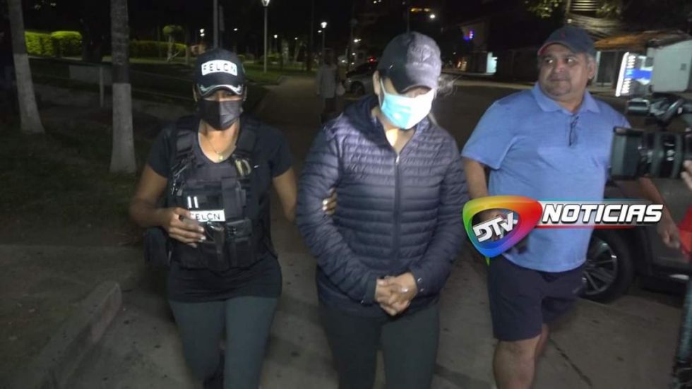 Narcovuelo: Encarcelan a funcionaria de Aduana