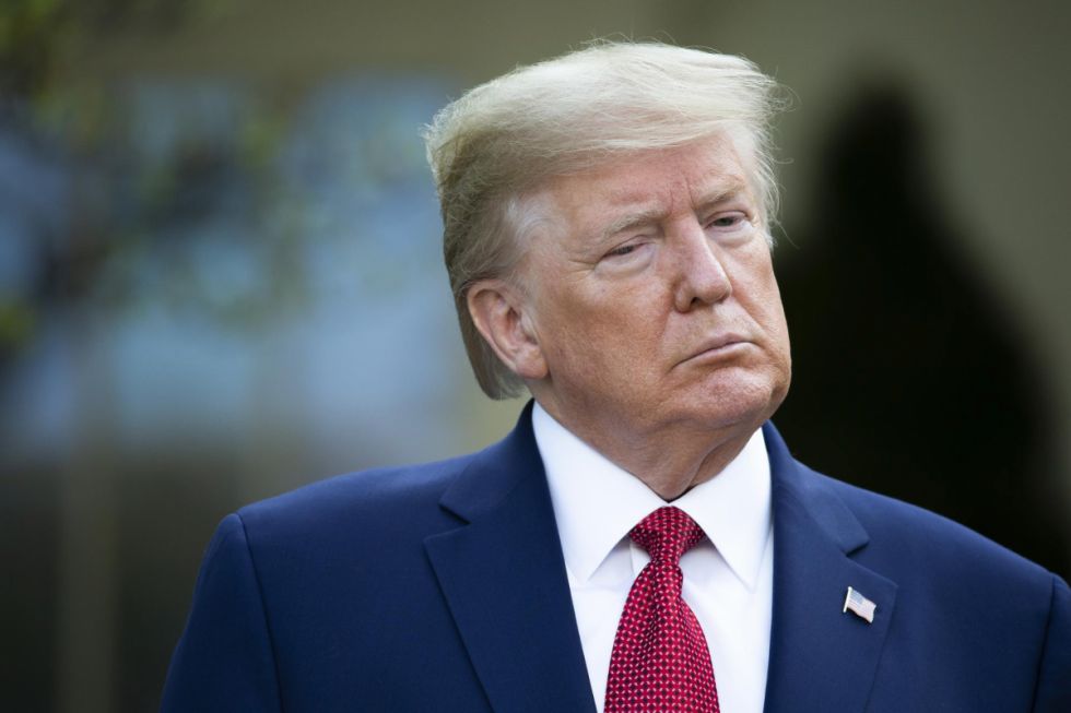 Trump se declara inocente de cargos en su contra