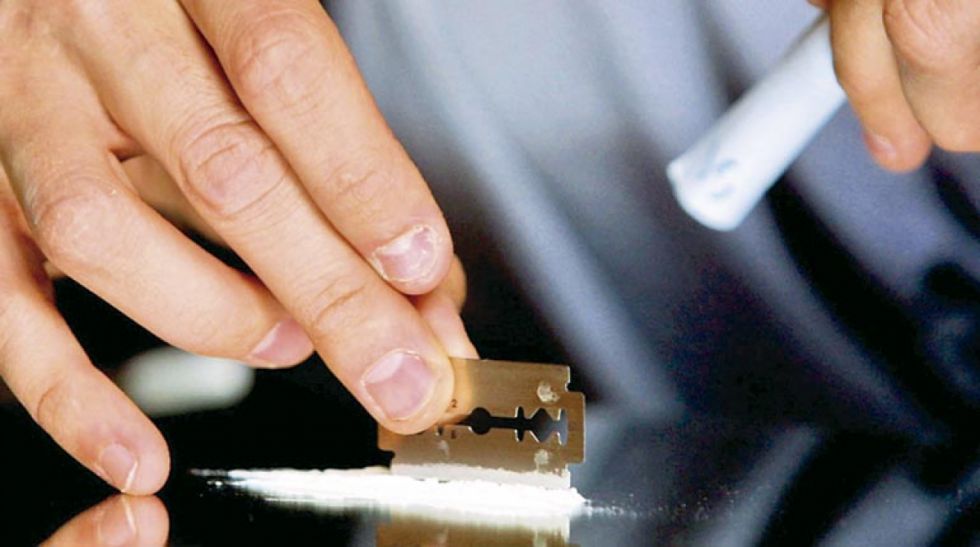Estuvo al borde de la muerte y ahora ayuda a otros a dejar la droga