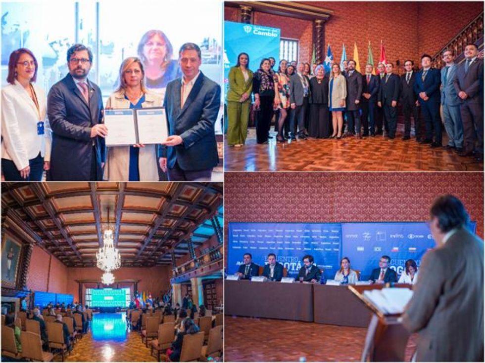 Autoridades sanitarias de Latinoamérica buscan estrechar lazos