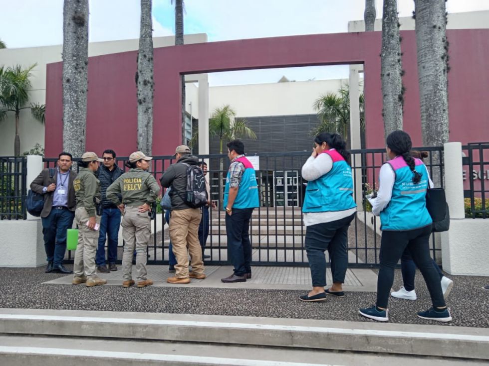 Investigan abuso sexual a menores en el colegio Alemán de Santa Cruz
