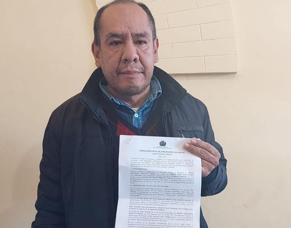 Padre Coco fue aprehendido por una denuncia de abuso ocurrido en 2017