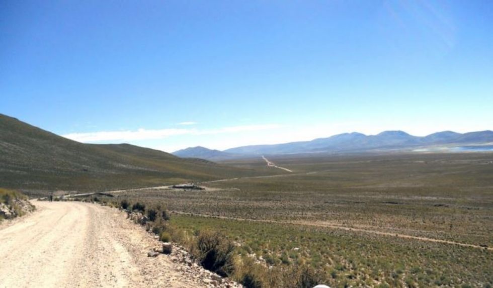 Muere motociclista que colisionó con otro vehículo en la carretera Iscayachi-Tarija