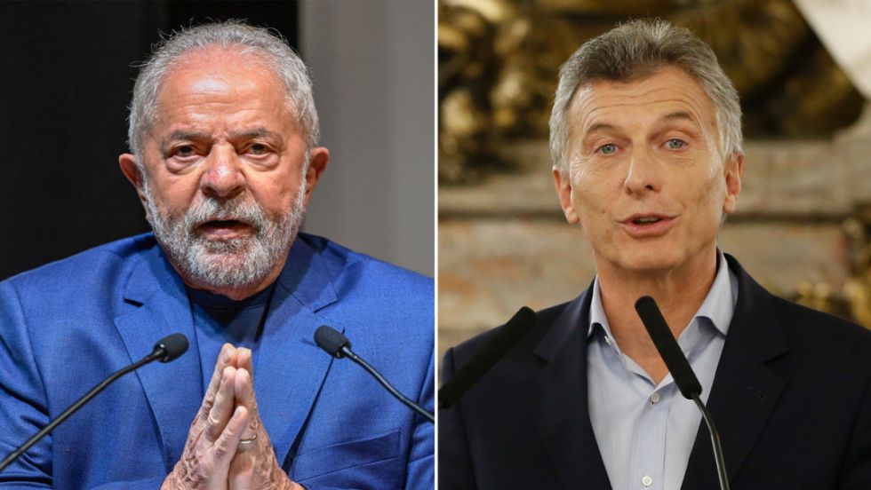Lula cuestiona a Macri por el préstamo pedido al FMI