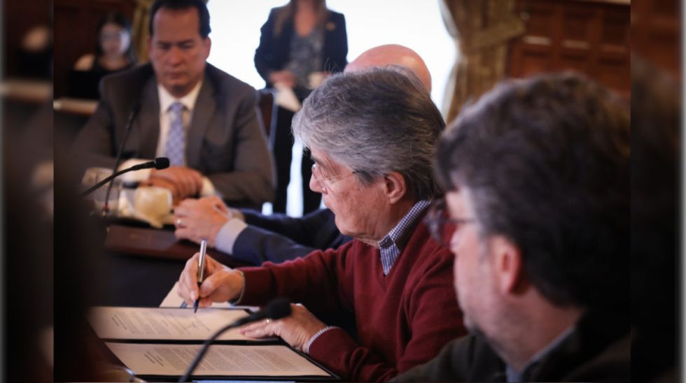 Ecuador aprueba un plan de acción frente a El Niño