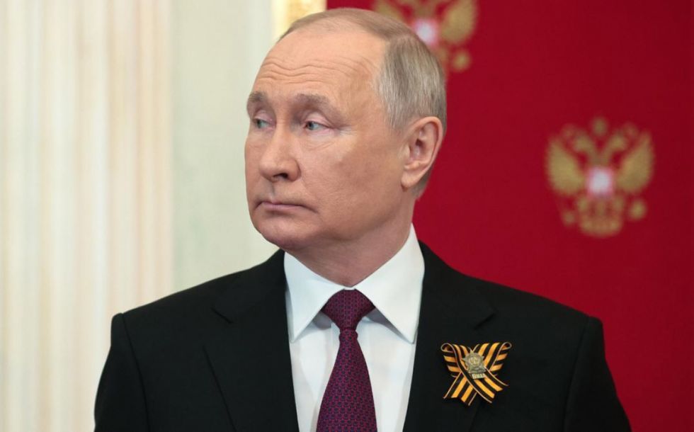 EEUU sospecha que Putin estaba al tanto de una posible rebelión de Wagner un día antes de la crisis