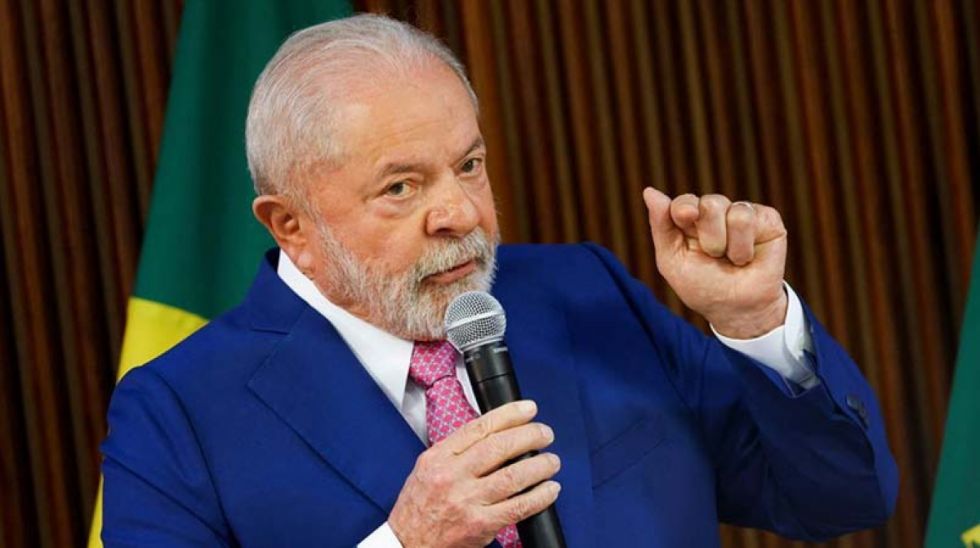 Brasil avanza al reanudar diálogo con el mundo
