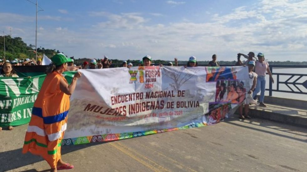 Indígenas denuncian avasallamiento en sus territorios