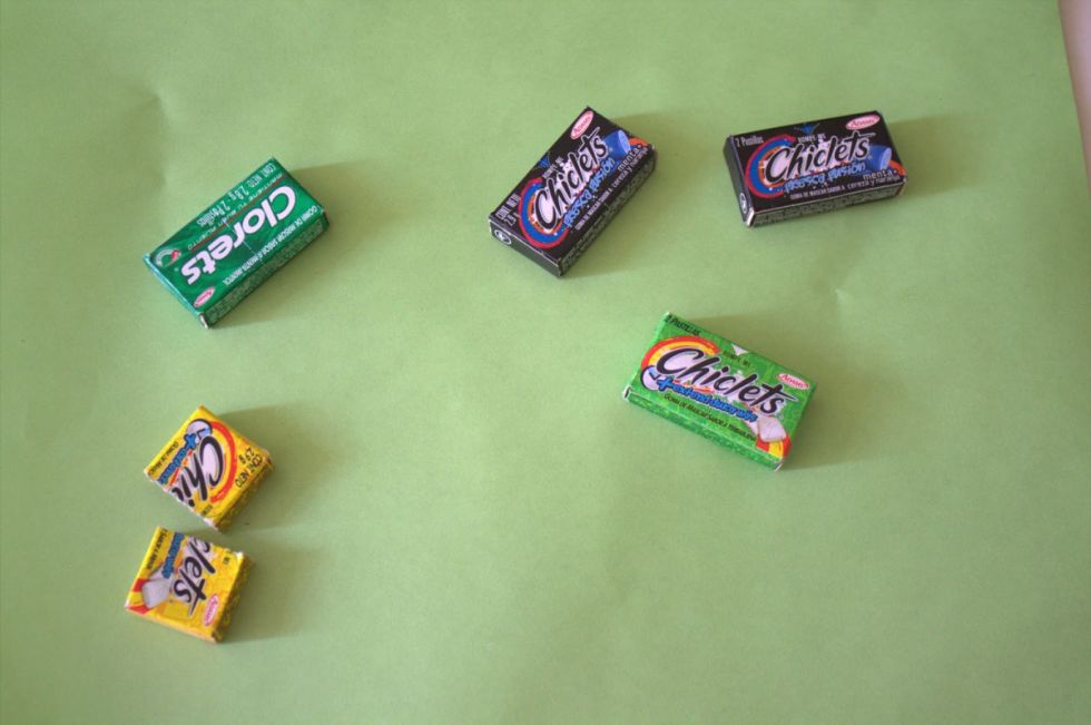 Vendían cocaína en cajas de chicle en Unidades Educativas de Tarija