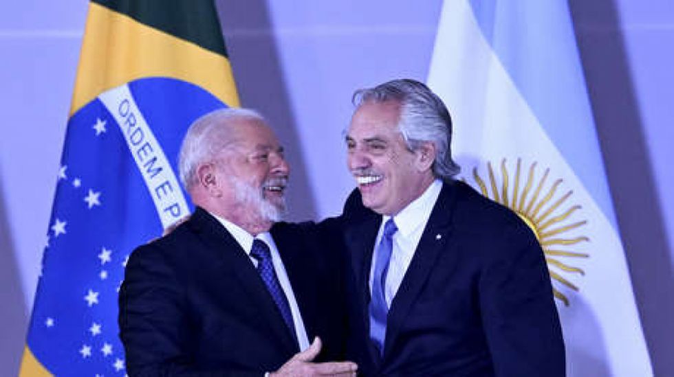 Lula y Fernández se reúnen de nuevo en Brasilia