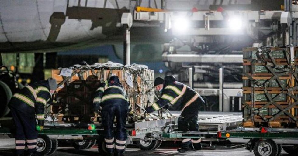 EEUU anuncia un nuevo paquete de ayuda a Ucrania