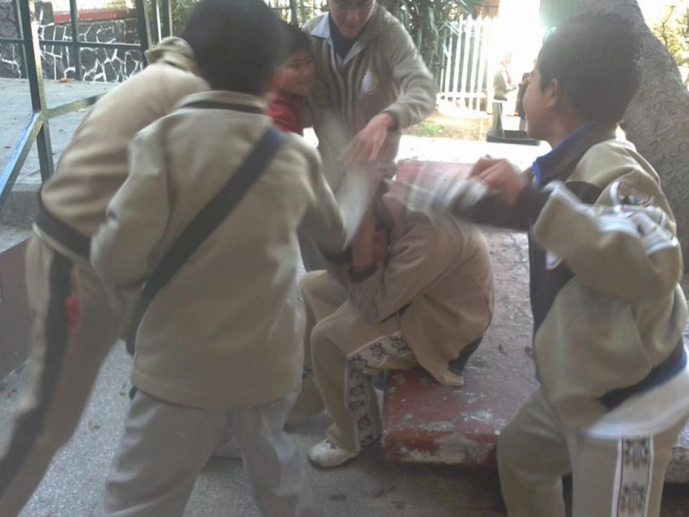 Tarija: Defensoría y padres piden seguridad en colegios