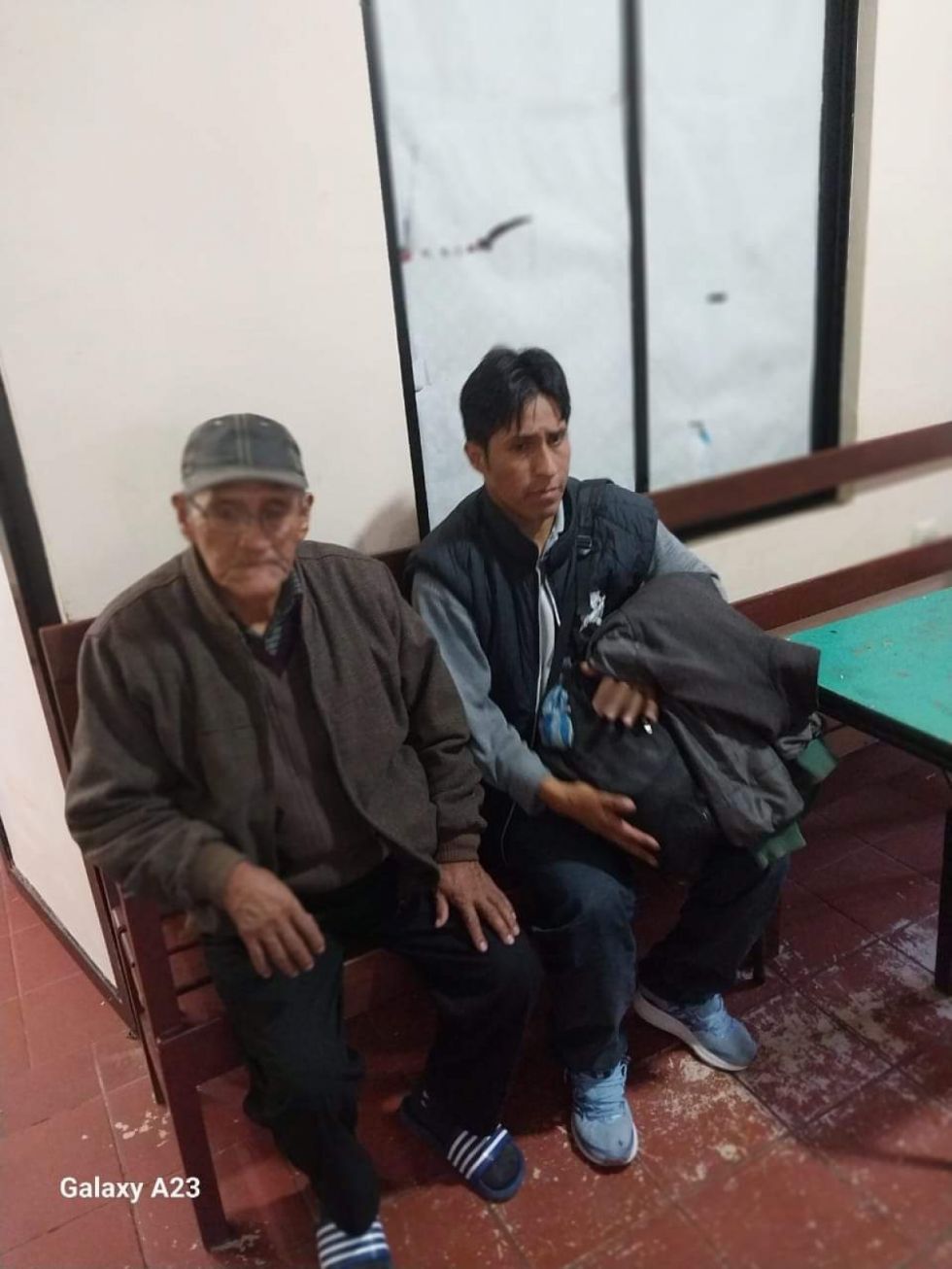 Sospechosos de violar a una menor querían fugarse hacia Argentina 
