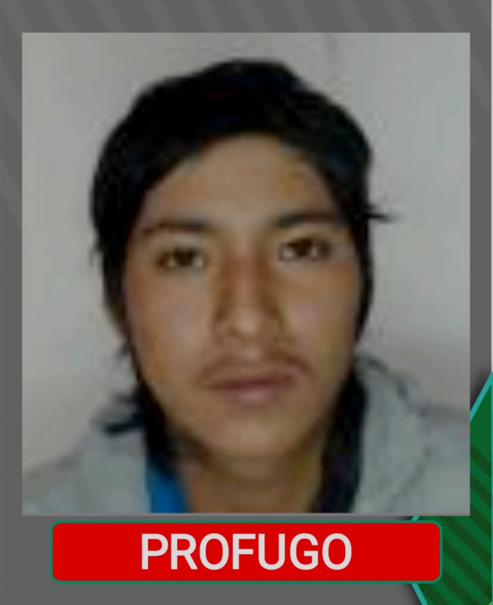 Hombre con sentencia por violación se dio a la fuga en Tarija