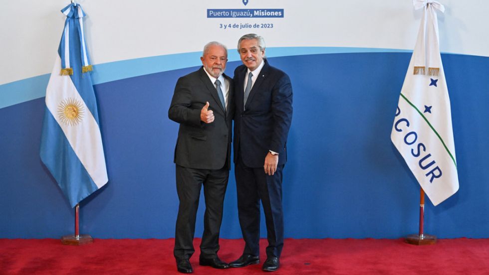 El plan de Brasil en la presidencia en Mercosur