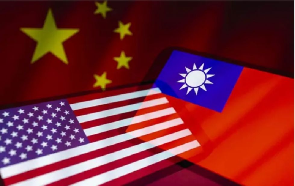 China protesta por venta de armas de EEUU a Taiwán