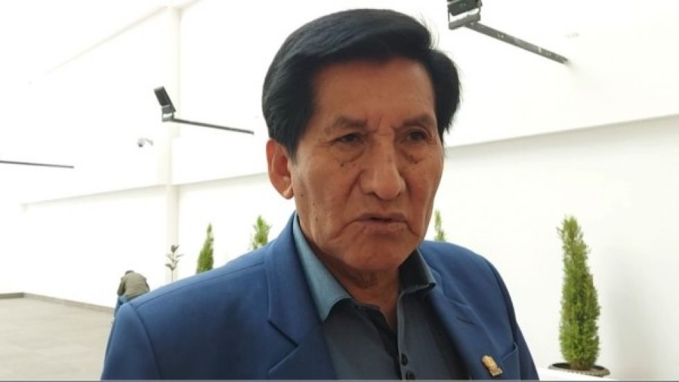 Senador del MAS pone en duda que la FELCN esté a la altura del narcotráfico organizado en el país