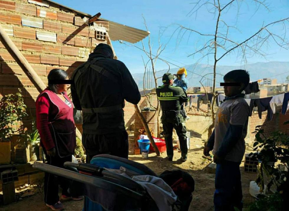 Hallan a un niño de 4 años, deambulaba solo en Monte Sud