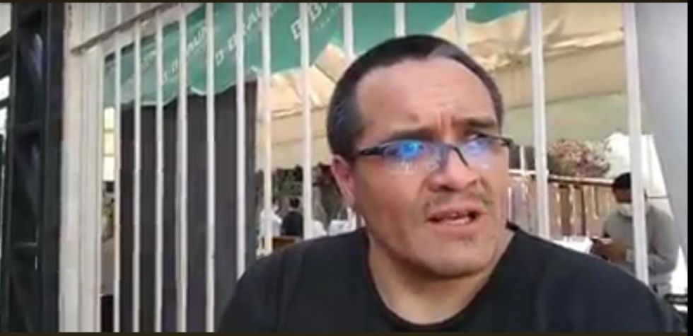 Sentencian a Jhasmani Torrico por secuestrar a su padrastro