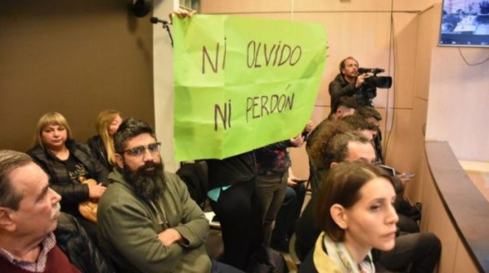 Argentina: Condenan a 16 exmilitares de la dictadura 