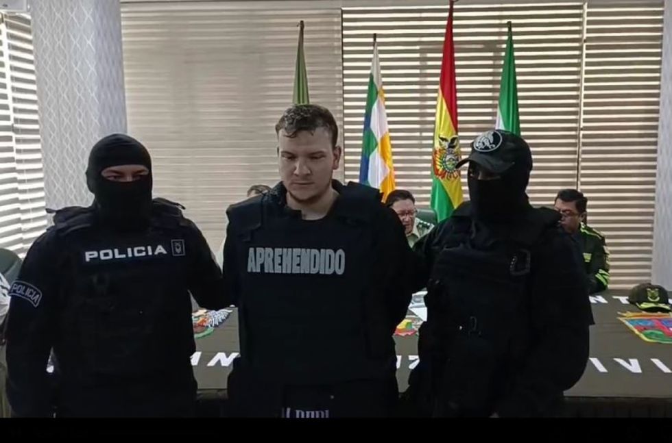 Rafael confesó el feminicidio de Isabel en Santa Cruz, tenía antecedentes por otro hecho similar