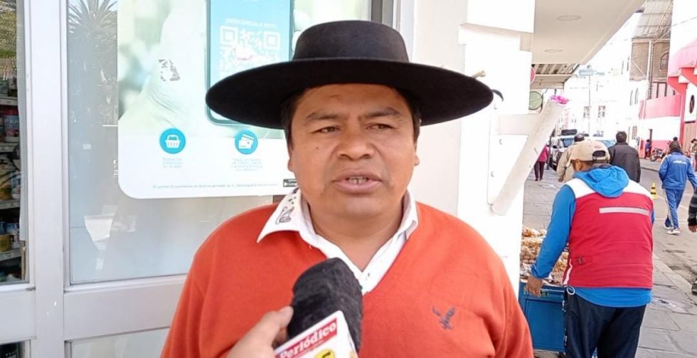 La Fiscalía allana la Central Campesina de Cercado