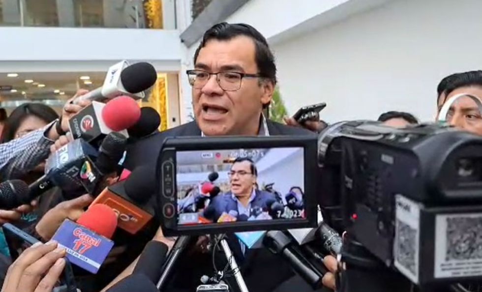 Mercado culpa a ‘tozudez’ de algunos diputados por estancar créditos: ‘más se preocupan por conspirar’