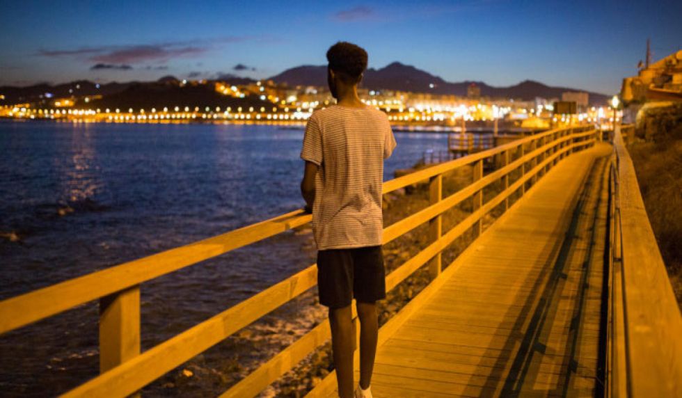 Once niños mueren o desaparecen cada día intentando cruzar el mar Mediterráneo, según UNICEF