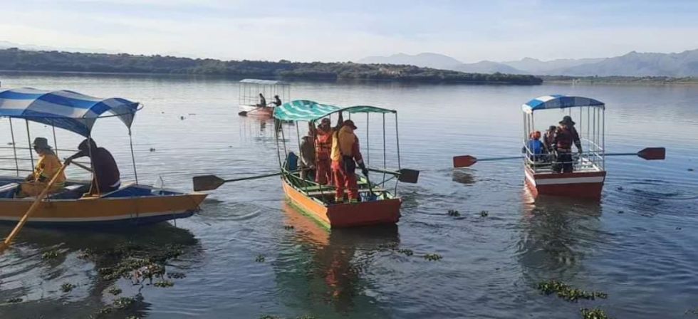 Tarija: Bomberos continúan la  búsqueda de Santos Suruguay