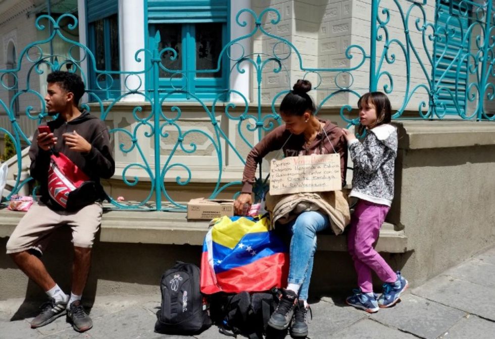 Informe advierte vulneración a derechos de los migrantes 