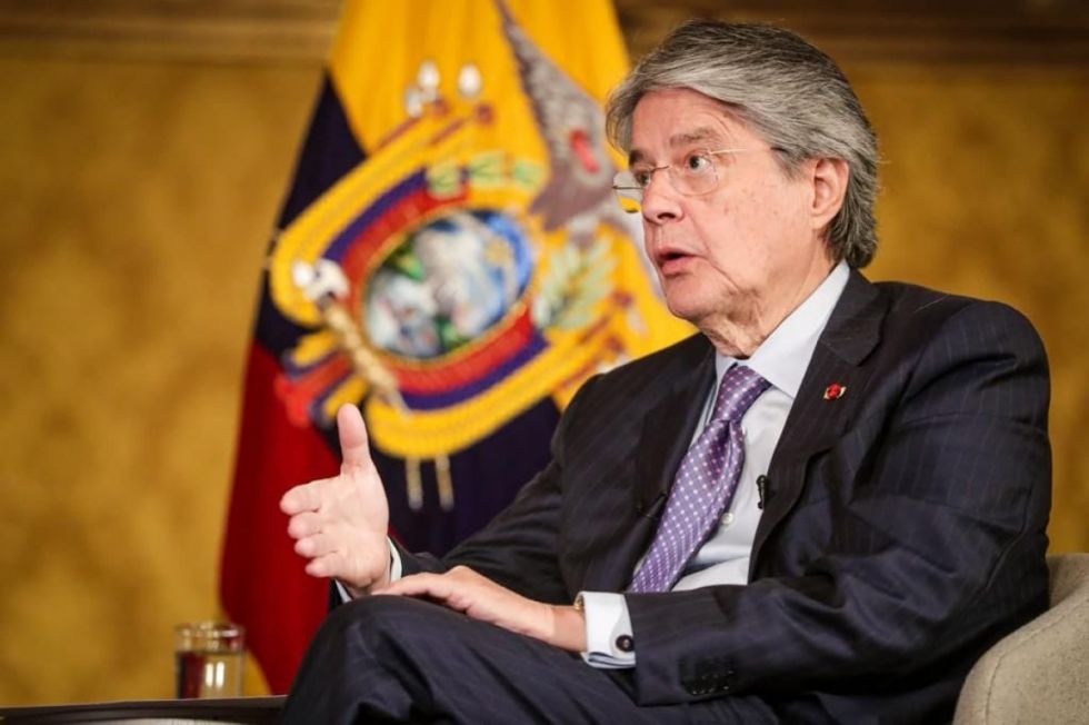 En Ecuador califican de mala la gestión de Lasso