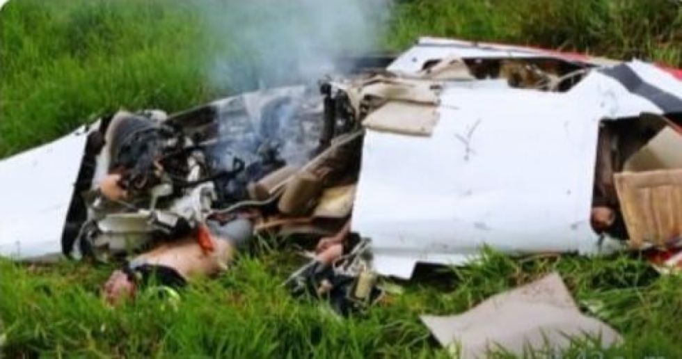 Mueren cinco políticos del partido Centro Democrático en un accidente aéreo en Colombia