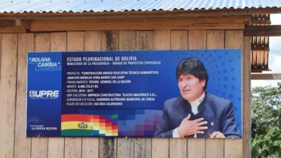 Plantean investigar daño al Estado por el “Evo Cumple”
