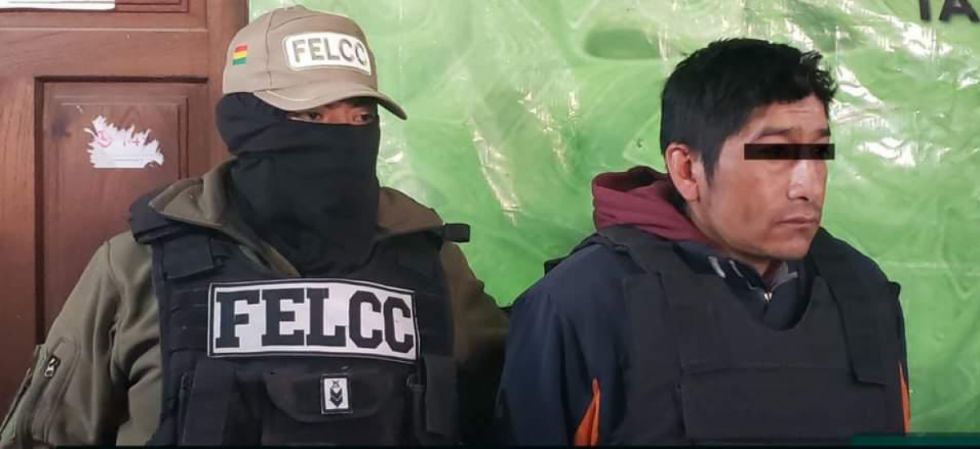 Presunto abusador gozaba de domiciliaria y quiso huir