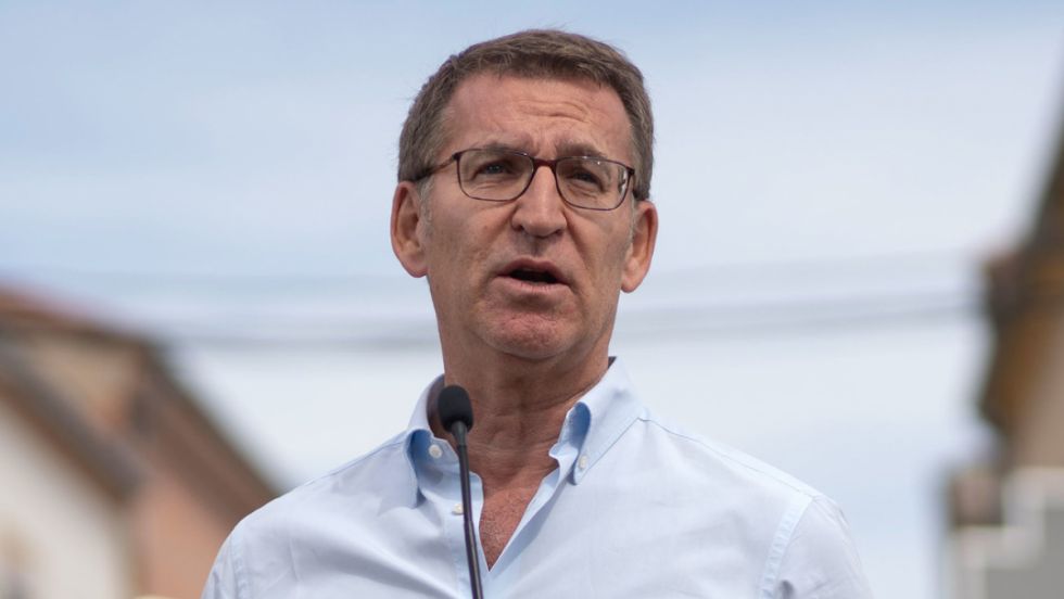 Candidato en España "Era contrabandista"