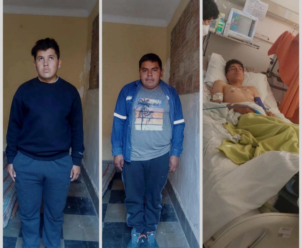 Los denuncian por violar a su "amiga" en San Lorenzo 