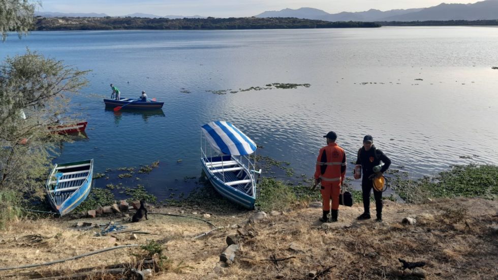 Bomberos: Queríamos que den a Santos el último adiós