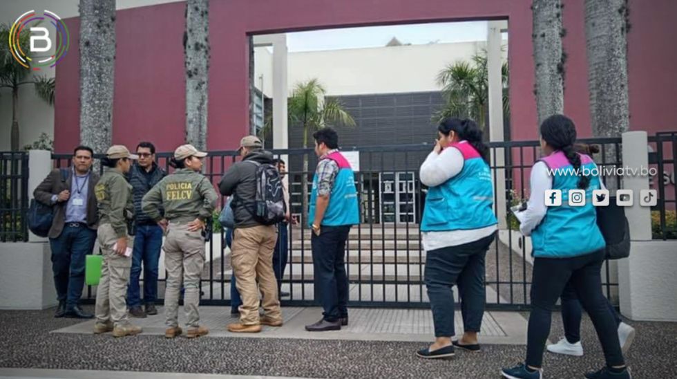 Lanchipa tomará nota de las actuaciones fiscales en el caso de violación en el Colegio Alemán